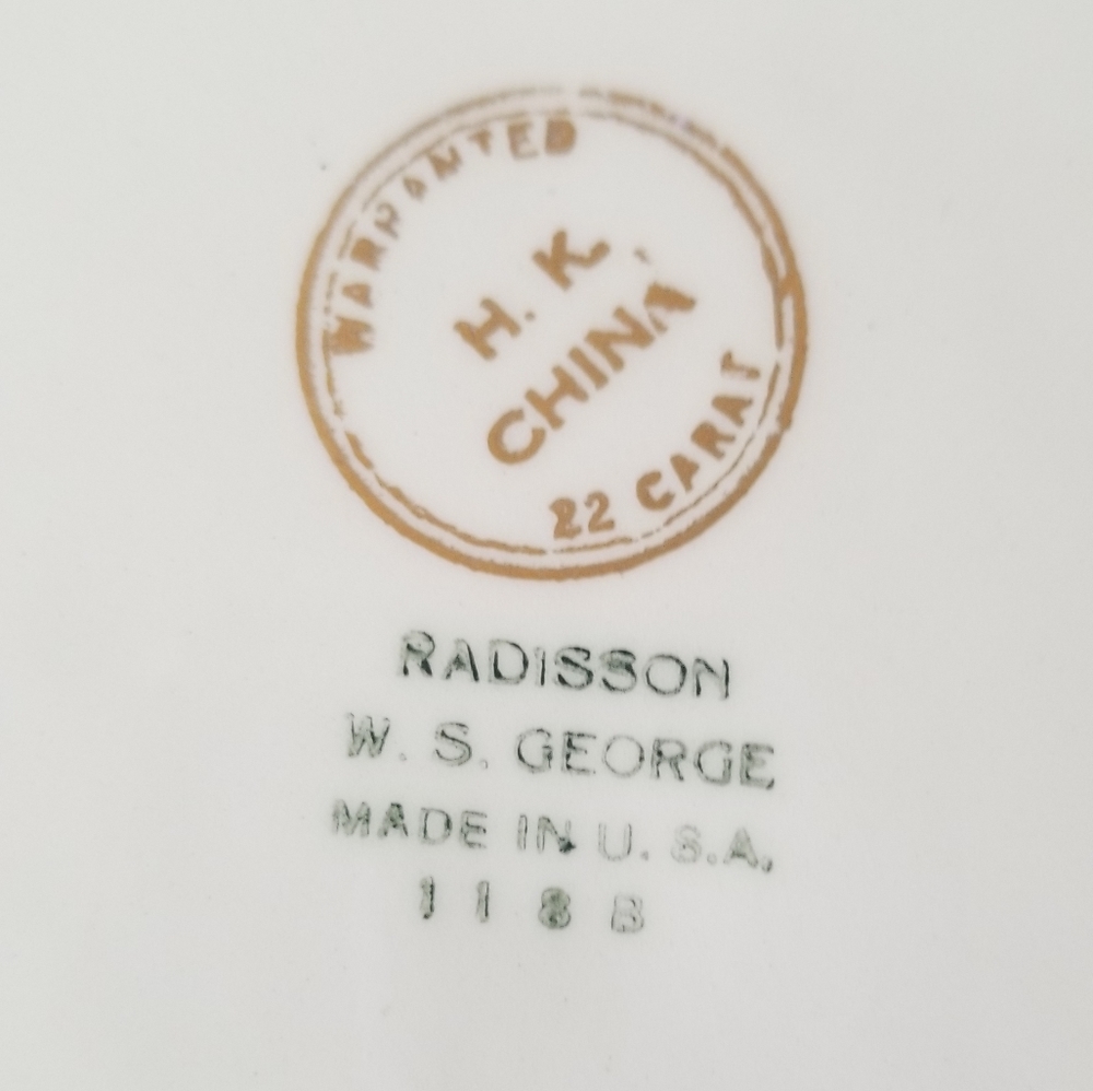 Plate - Picture 4 of 4